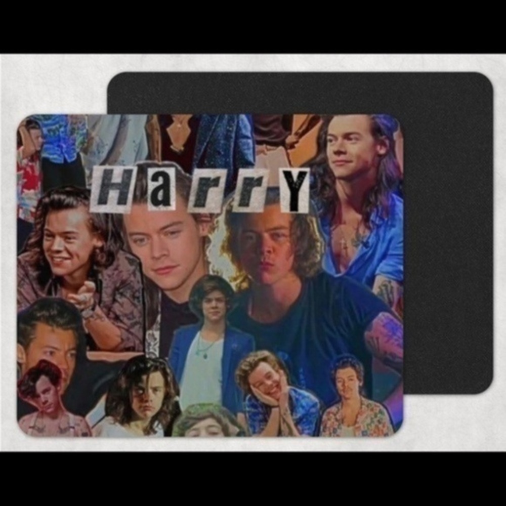 Harry Styles Mouse Pad